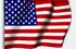 american flag - Mesquite