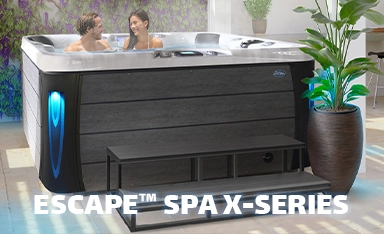 Escape X-Series Spas Mesquite hot tubs for sale